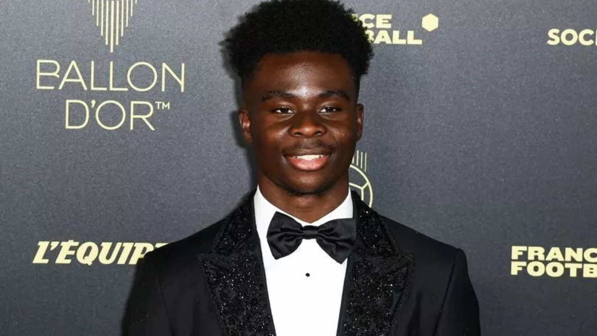 Bukayo Saka Press Conference Comments before Real Madrid Clash: Arsenal Starboy Dreams Of Champions League And Ballon d'Or Glory