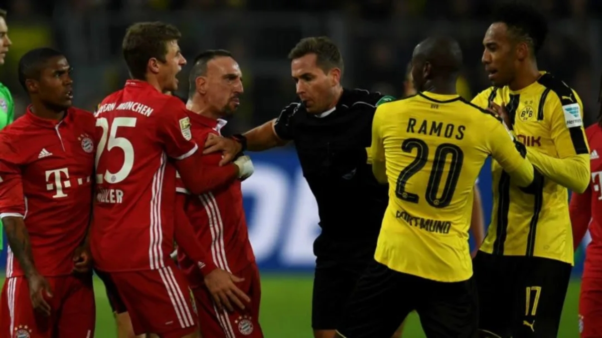 No Love Lost: Football Rivalries That Split Nations