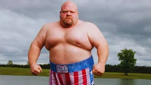 Butterbean Calls Out Brock Lesnar For Fight
