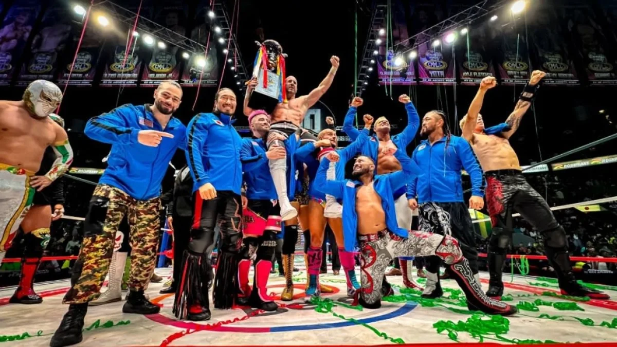 WWE Takes Over AAA: Will This Change The Landscape Of Mexican Wrestling?