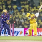 CSK vs KKR IPL 2025: CSK Faces 5th Consecutive Loss At Home, KKR Won By 8 Wickets (PC- ESPN)
