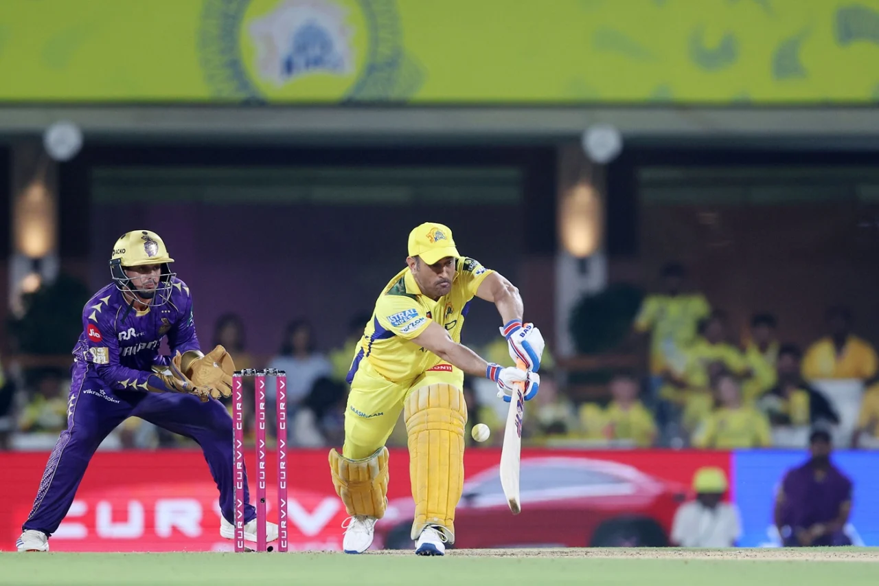 Dhoni Wicket Controversy in IPL 2025: Was MS Dhoni Actually Out Against KKR?