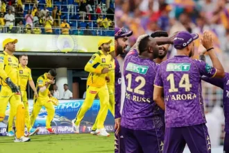 CSK vs KKR IPL 2025 Prediction: Playing 11, Pitch Report And More