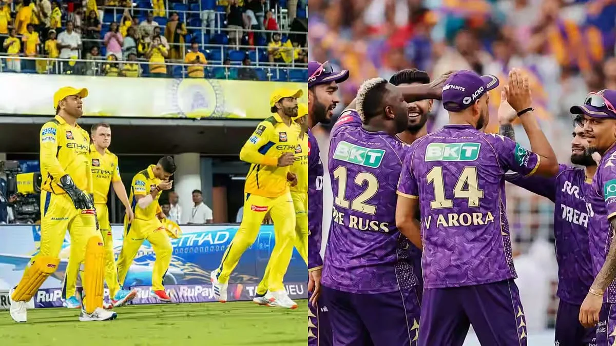 CSK vs KKR IPL 2025 Prediction: Playing 11, Pitch Report And More