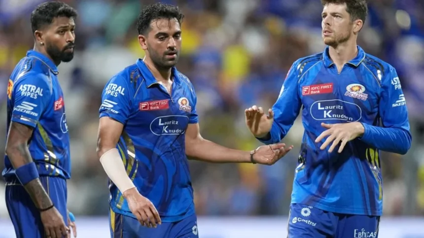 MI vs CSK IPL 2025 Match: Top Memes After the Match