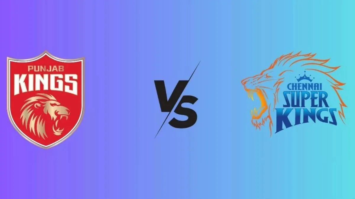 CSK vs PBKS IPL 2025 Preview: Fantasy 11, Pitch Report And More