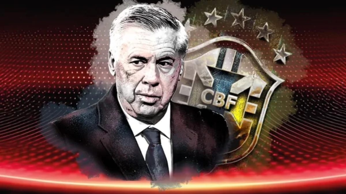 Carlo Ancelotti has Agreed To Coach Brazil National Football Team After Club World Cup