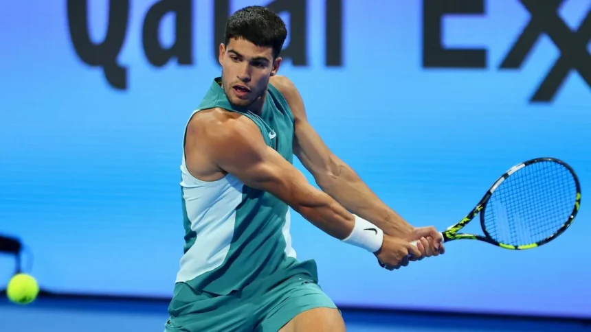 Carlos Alcaraz On Nadal Comparisons, “I don't want to be called Rafa's successor…,