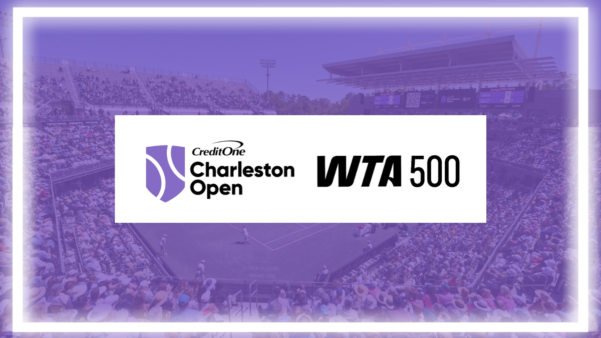 Big Withdrawals from Charleston Open 2025 - Who’s Missing?