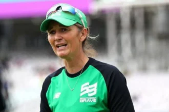Charlotte Edwards Appointed Head Coach Of England Women's Cricket Team