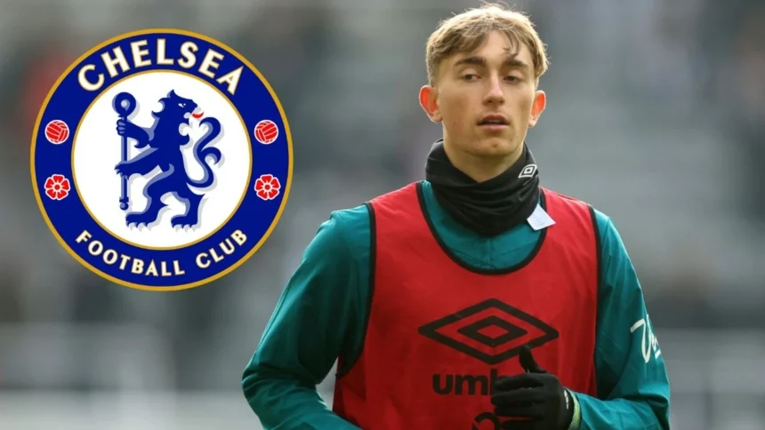 Chelsea Ready To Go From Cold To Chilly: Blues On The Lookout For Chill-Guy Dean Huijsen