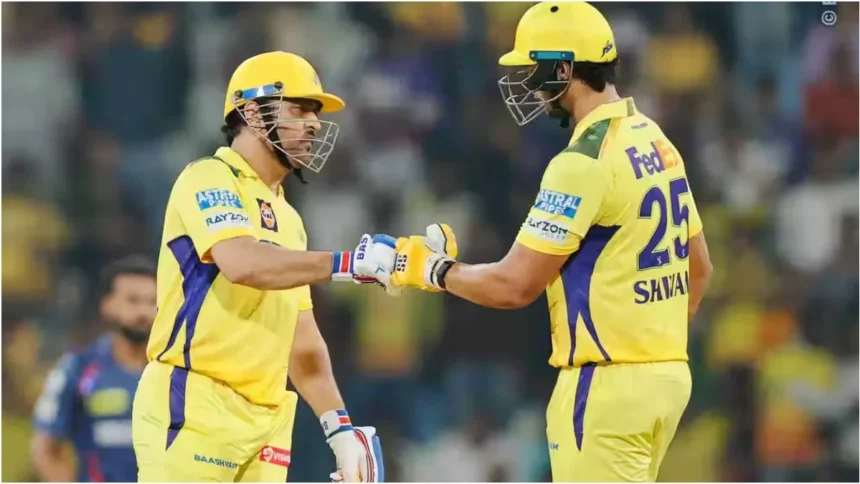 IPL 2025 Qualification Scenario: How Chennai Super Kings Can Qualify For Playoffs