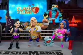 Clash Of Clans April 2025: WWE Calendar Revealed