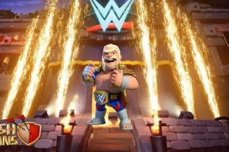 Clash Of Clans: Get The King Cody Skin