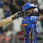 Close Call Victory for MI At Wankhade In SRH vs MI IPL 2025