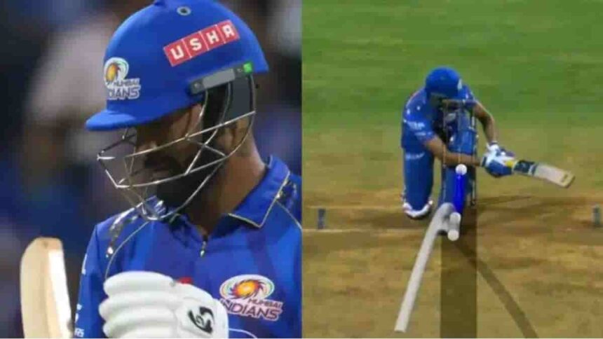 Close Call Victory for MI At Wankhade In SRH vs MI IPL 2025