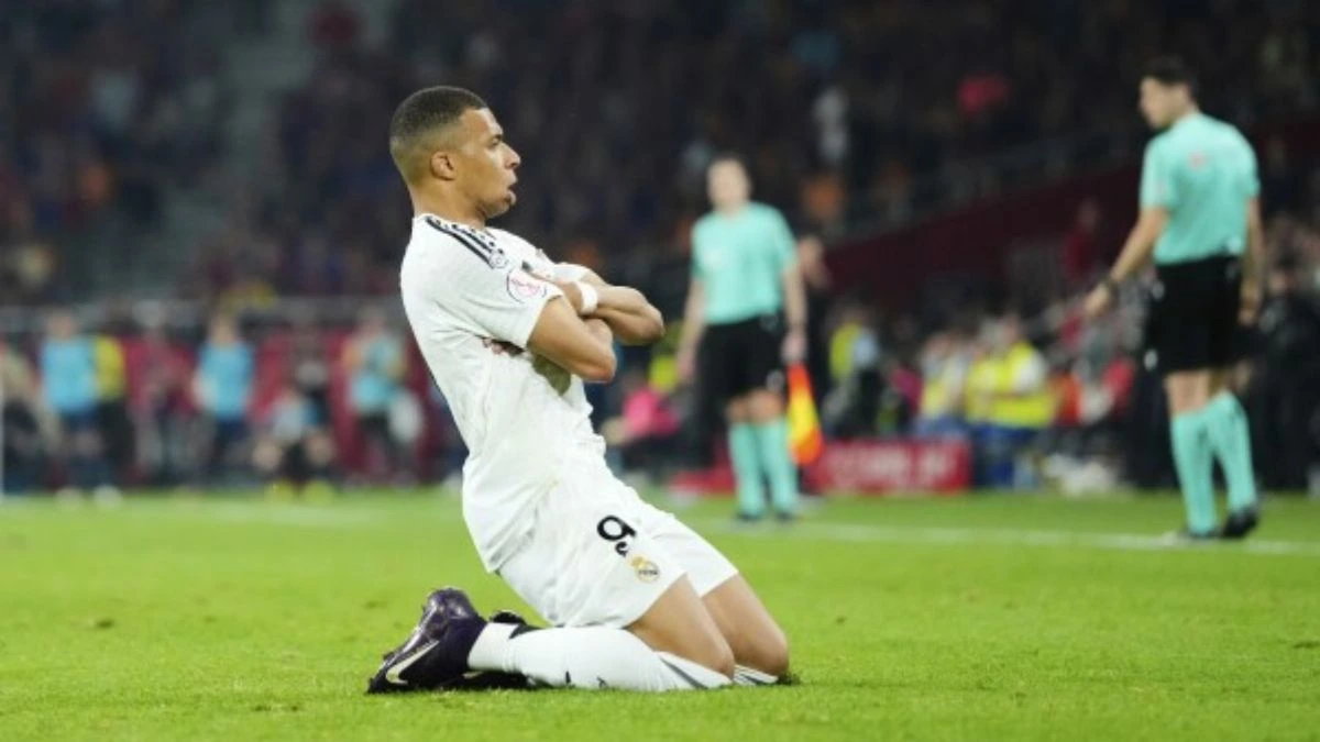 Copa Del Rey Final Real Madrid Vs Barcelona: Kounde's Golazo Wins Barca Their 2nd Trophy Of The Season