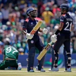 Cricket To Debut With 6 Teams At LA 2028