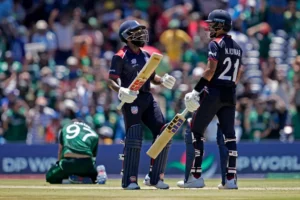 Cricket To Debut With 6 Teams At LA 2028