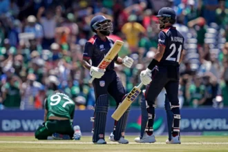 Cricket To Debut With 6 Teams At LA 2028