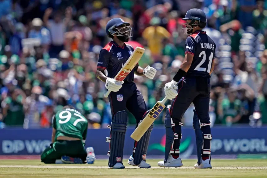 Cricket To Debut With 6 Teams At LA 2028