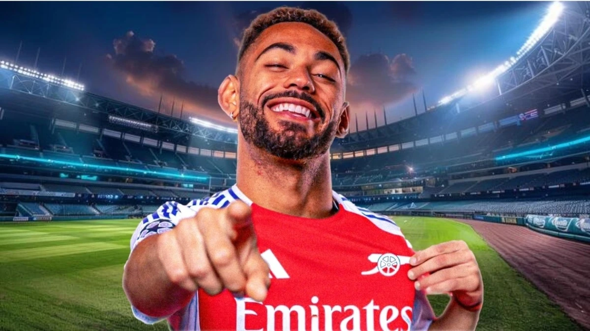 "It's Gonna Be A Very Big Transfer Window For Us" Confirms Mikel Arteta