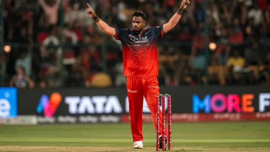 FIR Filed Against RCB Pacer Yash Dayal: Ghaziabad Woman's Sexual Exploitation Complaint