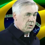 Don Carlo Ancelotti Joins Brazil National Team As Coach