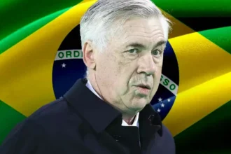 Don Carlo Ancelotti Joins Brazil National Team As Coach