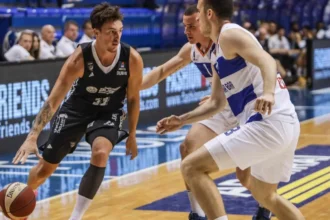 Dubai Basketball Returns Home With An Unbeaten Record