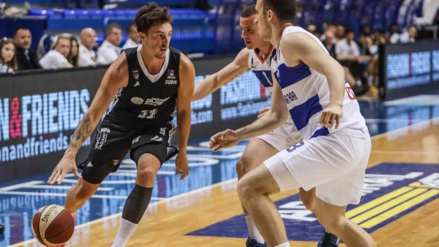Dubai Basketball Returns Home With An Unbeaten Record