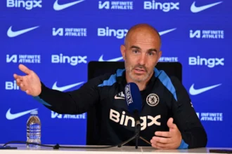 Enzo Maresca Blames Home Fans After Chelsea Held To A Draw By Relegation Bound Ipswich Town