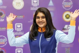 Updated Medal Tally Of ISSF World Cup 2025, China On Top