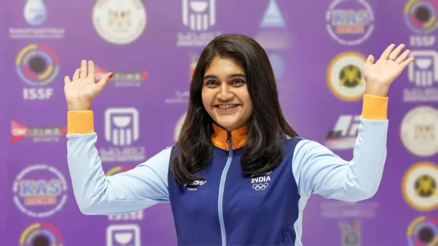 Updated Medal Tally Of ISSF World Cup 2025, China On Top