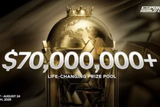 Esports World Cup 2025 Returns To Riyadh With A Massive $70 Million Prize Pool