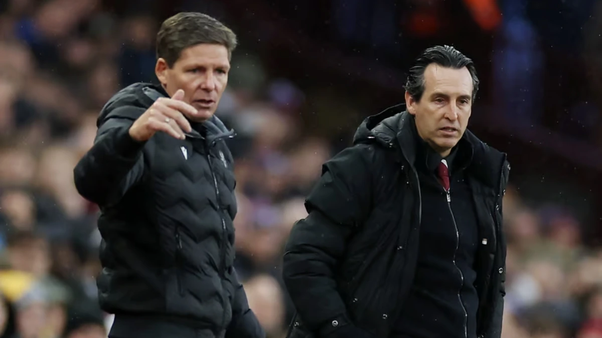 FA Cup Aston Villa Vs Crystal Palace Semi-Final Preview: Predicted Lineups And Where To Watch