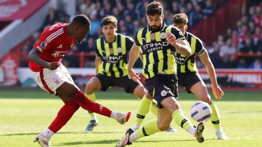 FA Cup Semi-Final Manchester City Vs Nottingham Forest Preview: Predicted Lineups And Where To Watch