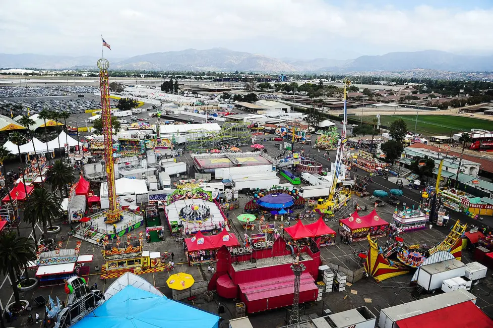 Fairgrounds To Host Cricket At LA 2028