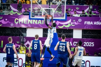 FIBA Asia Cup 2025: Confirmed Groups After Draw