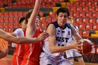 FIBA U16 EuroBasket 2025: Georgia's Tbilisi Announced As New Host