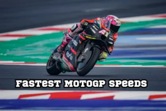 4 Fastest MotoGP Speeds Ever Recorded: Breaking the 360 km/h Barrier