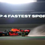Comparing Speeds: World's Top 4 Fastest Sports