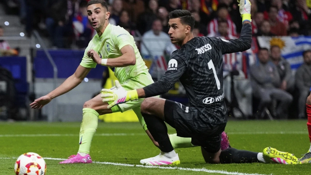 Copa del Rey Barcelona Defeat Atletico Madrid: CDR Final To Be An “El Classico”