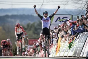 Flèche Wallonne 2025: Top 10 Runners In Belgium