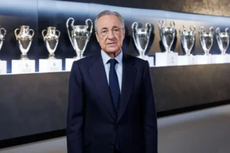 Florentino Perez Has Announced "Juicy Bonuses" For The Real Madrid Stars If They Beat Arsenal