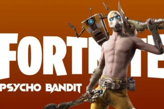 Fortnite Psycho Bandit Skin: How To Get It In 2025