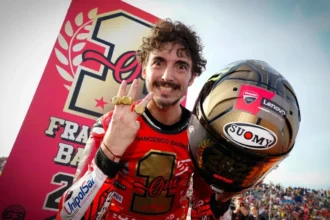 Francesco Bagnaia Opens Up On Marquez Rivalry, Says “I Believe That I Can Fight…