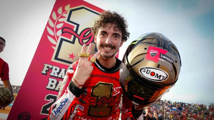 Francesco Bagnaia Opens Up On Marquez Rivalry, Says “I Believe That I Can Fight…