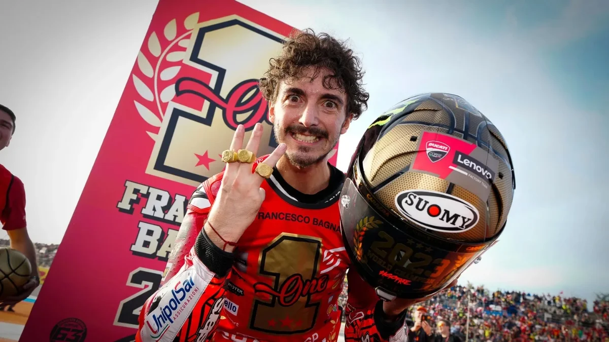 Francesco Bagnaia Opens Up On Marquez Rivalry, Says “I Believe That I Can Fight…