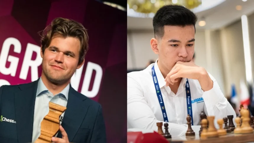 Freestyle Chess Tour Paris Leg, Day 1 Highlights